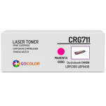 EOL Toner do CANON CRG711 1658B002 Magenta Zamiennik - 2