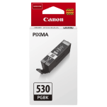 Canon oryginalny tusz PGI530BK 6117C001 Pixma TS8750 TS8751 black 400 stron - 2