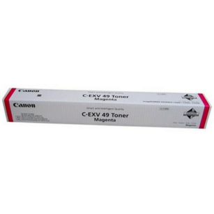 Canon oryginalny toner CEXV49 CEXV49 magenta 8526B002