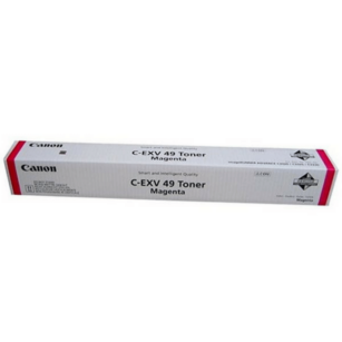 Canon oryginalny toner CEXV49 CEXV49 magenta 8526B002