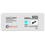 Toner do XEROX 6125 106R01335 Cyan Zamiennik - 2