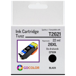 Tusz do EPSON T2621 26XL Black Zamiennik - 2