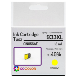 Tusz do HP CN056AE 933XL Yellow Zamiennik - 2