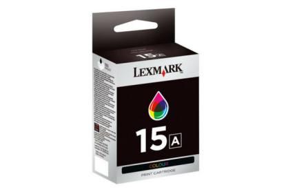 Lexmark oryginalny tusz 18C2110E #15 color