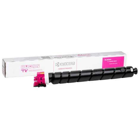 Kyocera oryginalny toner TK8375M 1T02XDBNL0 TASKALFA 3554Ci magenta 20.0K