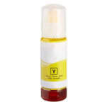 Tusz do EPSON 114 T07B4 C13T07B440 EcoTank ET8500 ET8550 yellow Zamiennik 70ml - 3