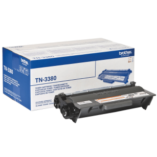 Brother oryginalny toner TN-3380 black