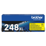 Brother oryginalny toner TN248XLY DCPL3520CDW DCPL3560CDW 2,3K yellow - 2