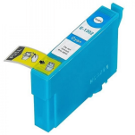 Tusz do EPSON T1302 Cyan Zamiennik - 3