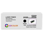 Toner do LEXMARK 502 50F2000 MS310 MS410 MS510 Zamiennik - 2