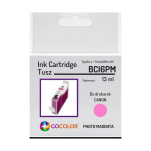 Tusz do CANON BCI6PM 4710A002 Photo Magenta 100 % nowy zamiennik - 3