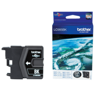Brother oryginalny Tusz LC-985BK black