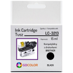 Tusz do BROTHER LC3213BK Black zamiennik - 2