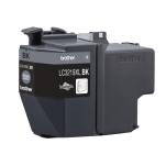Brother oryginalny Tusz LC3219XLBK black - 2
