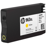 HP oryginalny Tusz 3JA29AE 963XL yellow - 2