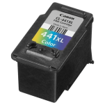 Canon oryginalny tusz CL441XL 5220B001 Pixma GM2040 GM4040 MG2140 MG2240 MG3140 color 400 stron - 3