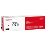 Canon oryginalny toner 075M 6363C002 i-SENSYS MF664Cdw MF667Cdw magenta 1.3K - 2