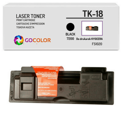 Toner do KYOCERA TK18 1T02FM0EU0 zamiennik