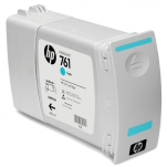 HP oryginalny Tusz CM994A 761 cyan - 2