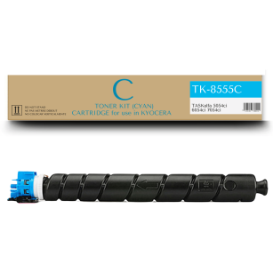 Toner do KYOCERA TK8555C 1T02XCCNL0 TASKALFA 5054ci 6054ci 7054ci cyan Zamiennik 24.0K