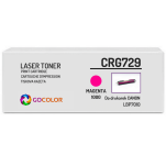 Toner do CANON CRG729 4368B002 Magenta Zamiennik - 2