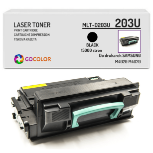 Toner do SAMSUNG M4020 MLTD203U Zamiennik