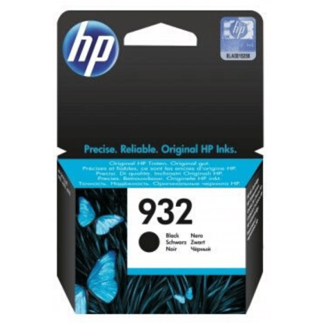 HP oryginalny Tusz CN057AE 932 black