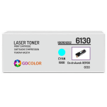 Toner do XEROX 6130 106R01282 Cyan Zamiennik - 2