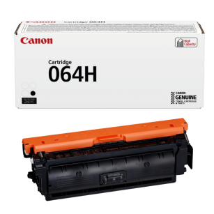 Canon oryginalny toner 064HBK 4938C001 i-SENSYS MF832Cdw LBP722cdw black 13,4K