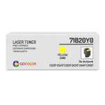 Toner do LEXMARK CS317 CX317 71B20Y0 071B20Y0 0071B20Y0 Yellow Zamiennik - 2