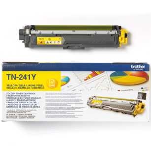 Brother oryginalny toner TN-241Y yellow