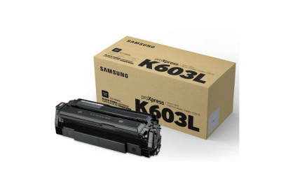 SAMSUNG oryginalny toner SU214A CLTK603L black