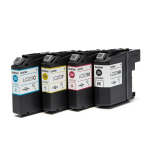 Brother oryginalny Tusz LC223VALBP cyan/magenta/yellow/black - 2