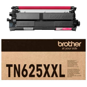Brother oryginalny toner TN625XXLM HL-L8430CDW, HL-L8570CDW magenta