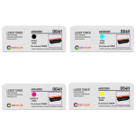 4 X TONER do CANON 064H iSENSYS MF832Cdw LBP722cdw CMYK Zamiennik 13.4K/3x10.5K - 2