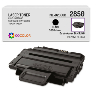 Toner do SAMSUNG ML2850 ML2851 ML-D2850B Zamiennik