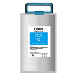 Tusz do Epson T9732 C13T973200 Cyan Zamiennik - 3