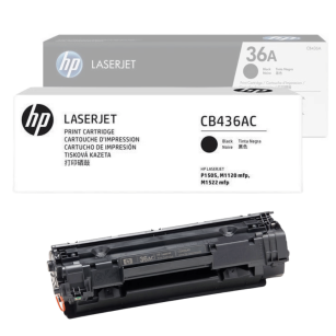 HP oryginalny toner CB436AC 36AC LaserJet P1505 M1522 2,0K black