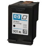 EOL HP oryginalny Tusz CC654AE 901XL black - 2
