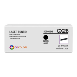 EOL Toner do EPSON CX28 S050493 Black Zamiennik - 2