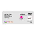 Toner do OKI C612 46507506 Magenta Zamiennik - 2