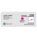 Toner do OKI C301 C321 MC332 MC342 dn, dnw, 44973534 Magenta zamiennik - 2