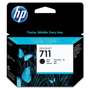 HP oryginalny Tusz CZ133A 711 black