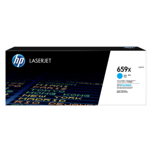 HP oryginalny toner W2011X cyan 659X