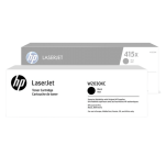 HP oryginalny toner W2030XC 415XC Color LaserJet Pro M454 MFP M479 7,5K black - 2