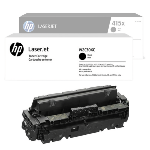 HP oryginalny toner W2030XC 415XC Color LaserJet Pro M454 MFP M479 7,5K black