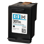 HP oryginalny Tusz CH563EE 301XL black - 2
