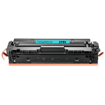 Toner do HP W2191X 219X Color LaserJet Pro MFP 3302 PRO 3202 2,5K cyan BEZ CHIPA - 3