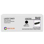 Toner do OKI B412 B432 B512 MB472 MB492 MB562 dn, dnw, 45807106 zamiennik - 2