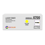 Toner do XEROX 6700 106R01525 Yellow Zamiennik - 2